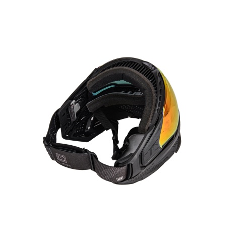 Push Paintball Unite Mask (Red Lens) 