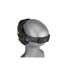 Push Paintball Unite Mask (Red Lens) 