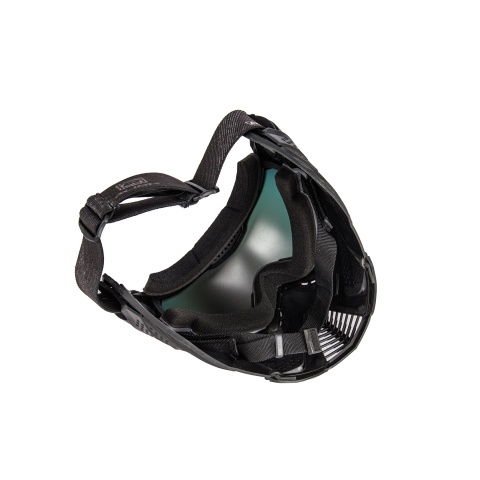 Push Paintball Unite Mask (Red Lens) 
