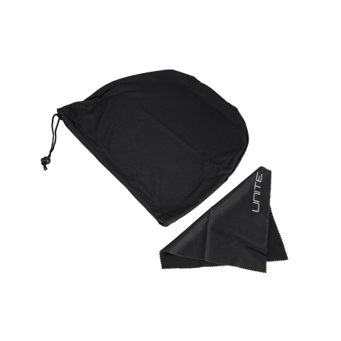 Push Paintball Unite Mask (Red Lens) 