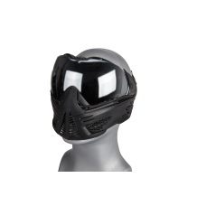 Push Paintball Unite Mask (Silver Lens) 