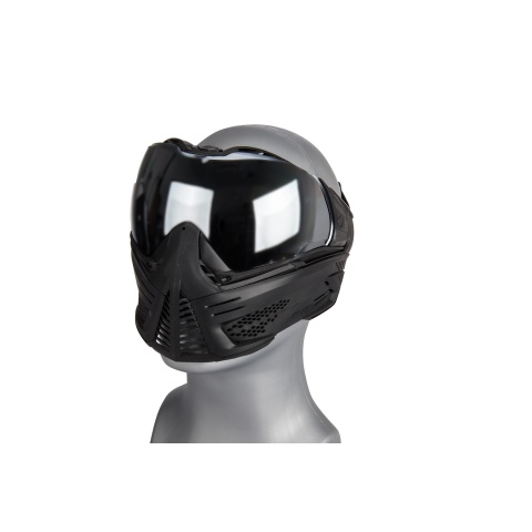 Push Paintball Unite Mask (Silver Lens) 