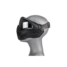 Push Paintball Unite Mask (Silver Lens) 