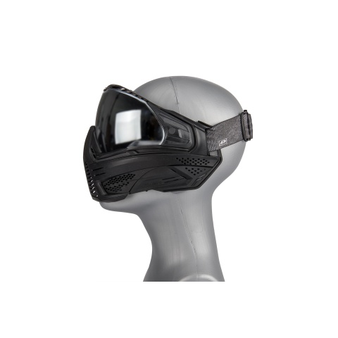 Push Paintball Unite Mask (Silver Lens) 