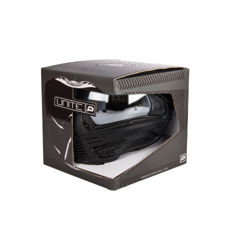 Push Paintball Unite Mask (Silver Lens) 