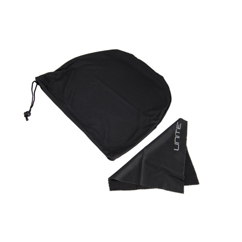 Push Paintball Unite Mask (Yellow Fade Lens)