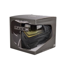Push Paintball Unite Mask (Yellow Fade Lens)