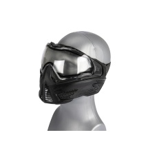Push Paintball Unite Mask (Clear Lens) 