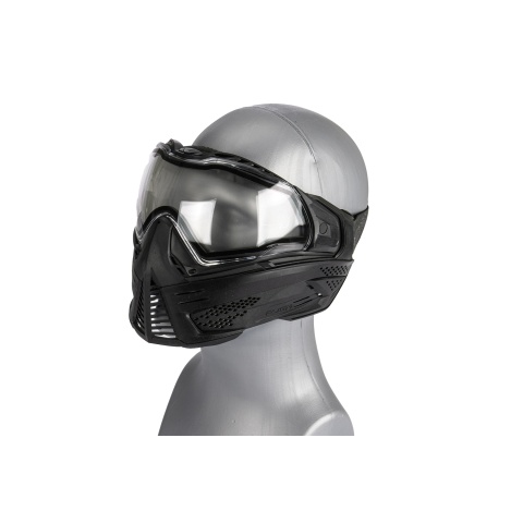 Push Paintball Unite Mask (Clear Lens) 