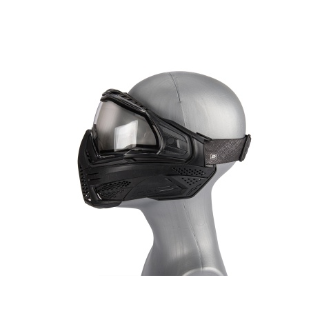 Push Paintball Unite Mask (Clear Lens) 