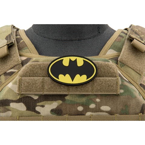 Batman Logo PVC Patch