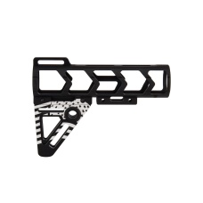 Ranger Armory Aluminum Patriot Stock (Black) 