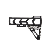 Ranger Armory Aluminum Patriot Stock (Black) 