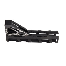 Ranger Armory Aluminum Patriot Stock (Black) 