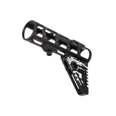 Ranger Armory Aluminum Patriot Stock (Black)