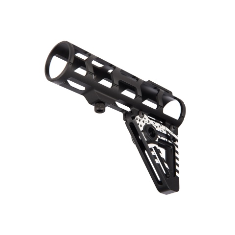 Ranger Armory Aluminum Patriot Stock (Black)
