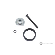 Ranger Armory Delta Style Stock for M4/M16 Airsoft AEG Rifles (Color: Tan)