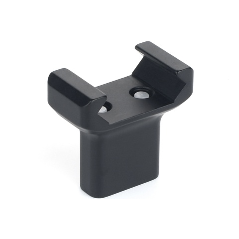 Ranger Armory Finger Stop for Picatinny Rails (Color: Black)