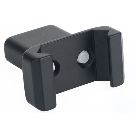 Ranger Armory Finger Stop for Picatinny Rails (Color: Black)