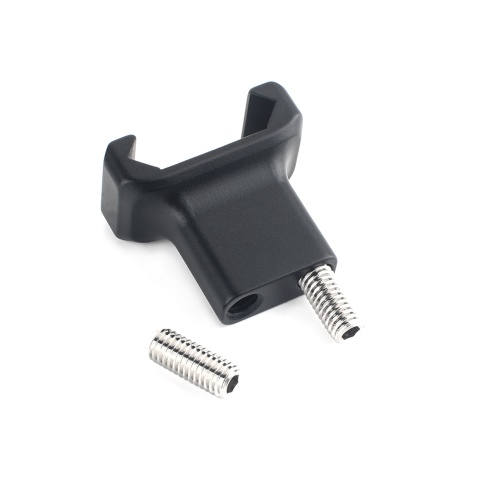 Ranger Armory Finger Stop for Picatinny Rails (Color: Black)