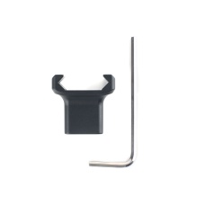 Ranger Armory Finger Stop for Picatinny Rails (Color: Black)