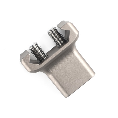 Ranger Armory Finger Stop for Picatinny Rails (Color: Desert Earth)