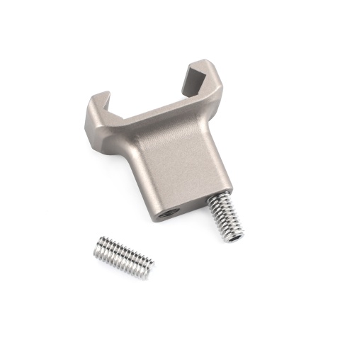 Ranger Armory Finger Stop for Picatinny Rails (Color: Desert Earth)