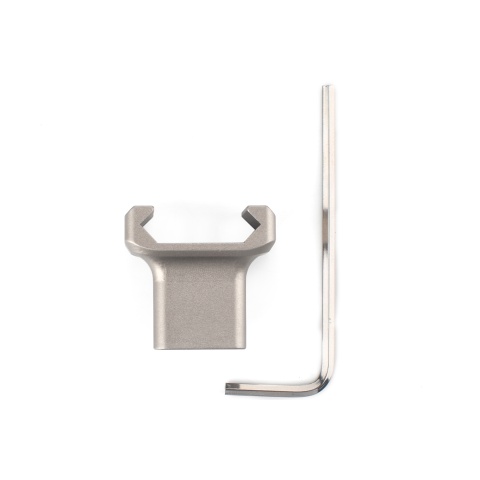 Ranger Armory Finger Stop for Picatinny Rails (Color: Desert Earth)