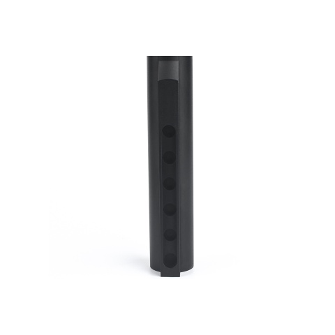 Ranger Armory 6 Position Buffer Tube Receiver (Color: Black)