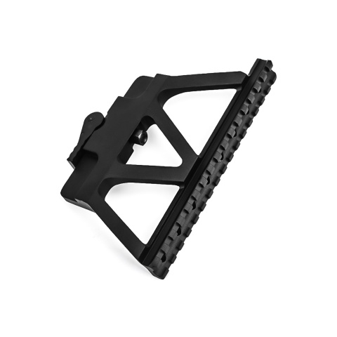 Ranger Armory CNC Aluminum AK47/74 Side Rail Scope Mount (Color: Black)