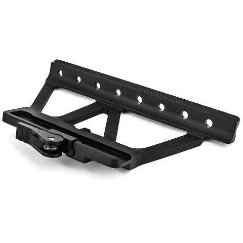 Ranger Armory CNC Aluminum AK47/74 Side Rail Scope Mount (Color: Black)