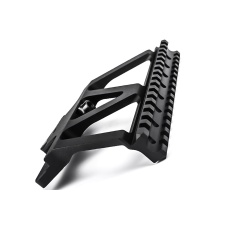 Ranger Armory CNC Aluminum AK47/74 Side Rail Scope Mount (Color: Black)