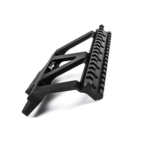 Ranger Armory CNC Aluminum AK47/74 Side Rail Scope Mount (Color: Black)