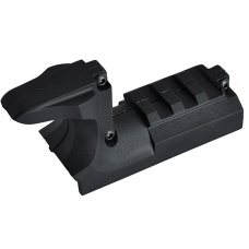 Ranger Armory Hi-Capa Under Barrel Rail (Color: Black)