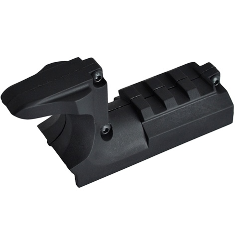 Ranger Armory Hi-Capa Under Barrel Rail (Color: Black)