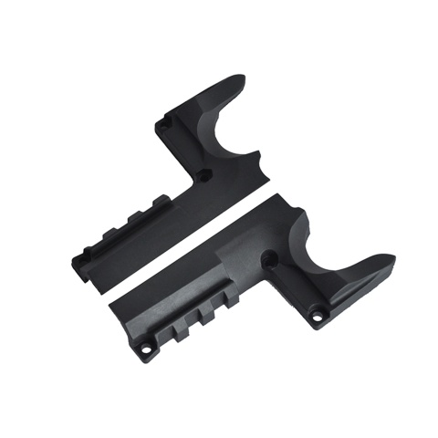 Ranger Armory Hi-Capa Under Barrel Rail (Color: Black)