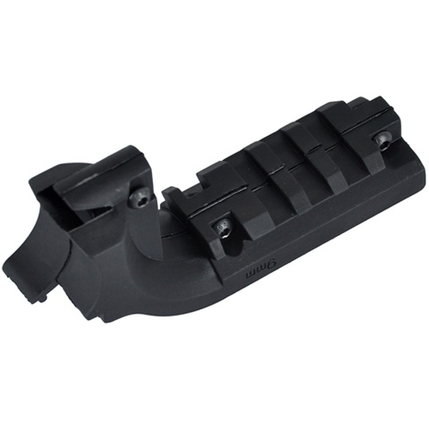 Ranger Armory M9 Under Barrel Rail (Color: Black)