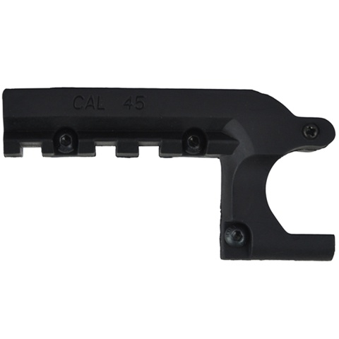 Ranger Armory M1911 Under Barrel Rail - (Black)