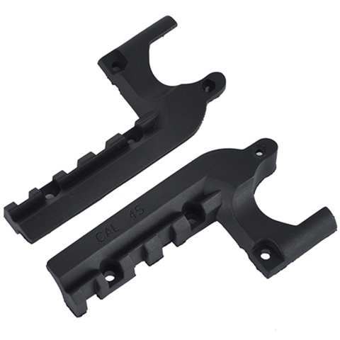 Ranger Armory M1911 Under Barrel Rail - (Black)