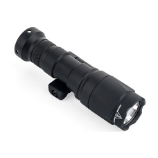 Ranger Armory M-LOK 540 Lumens Tactical Scout Flashlight with Pressure Switch (Color: Black)