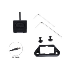 Ranger Armory Rail Mounted SF Plug Pressure Switch (Color: Black)