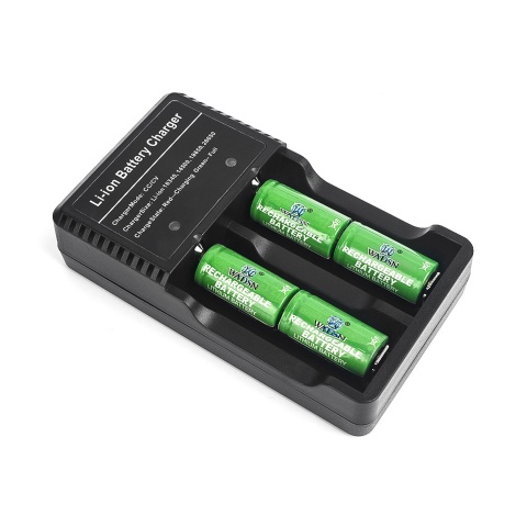 Ranger Armory Lithium-Ion Battery Charger