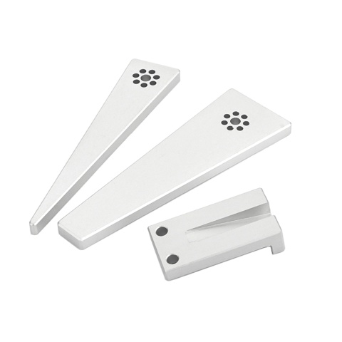 Ranger Armory Optic Leveler Tool Combo (Color: Silver)