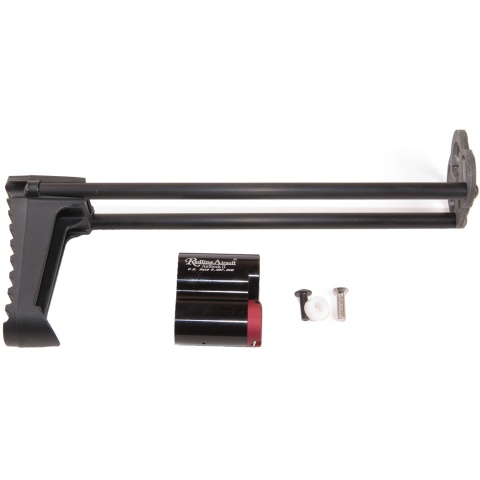 Redline AirStock Gen 2 Air System Kit for PolarStar Fusion Engines / HPA Systems