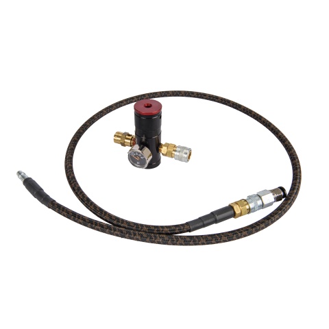 Redline Airsoft Mini-SFR Air System w/ Hose (Camo) 
