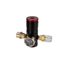 Redline Airsoft Mini-SFR Regulator (No Hose)