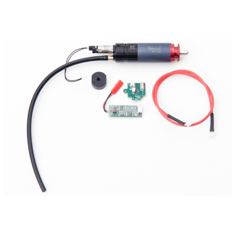 Redline Airsoft N7 Gen-2 Electro-Pneumatic HPA Conversion Kit For Version 2 M4