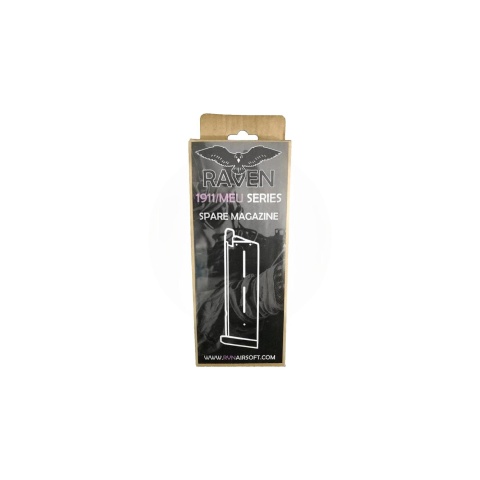 Raven Airsoft 1911/MEU Gas Magazine - 21rds