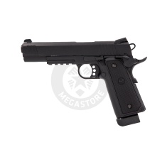 Raven Airsoft Railed R14 Hi Capa - Black