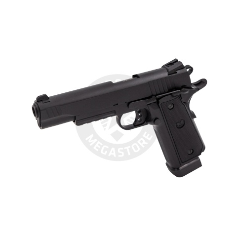 Raven Airsoft Railed R14 Hi Capa - Black